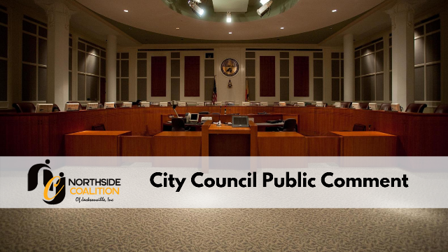 City Council Meeting Small