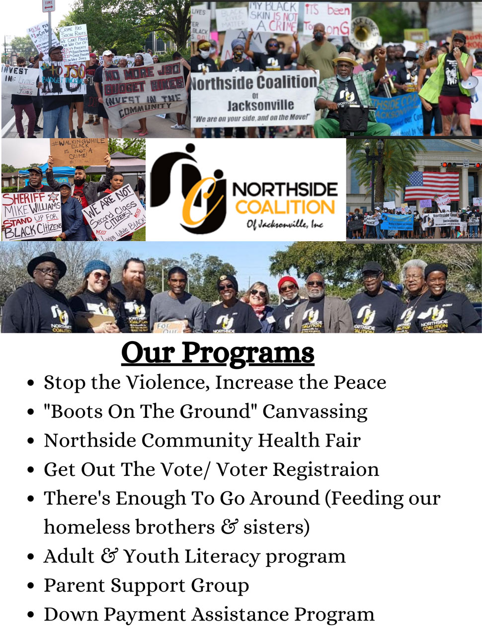 Northside Coalition of Jacksonville